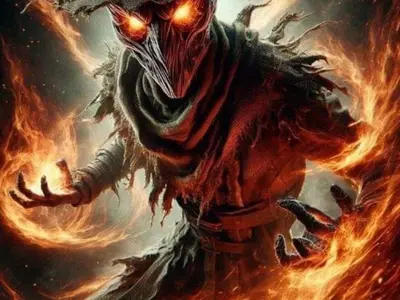 Hueforge monstruo