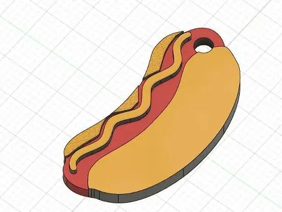 Oreja de perrito caliente
