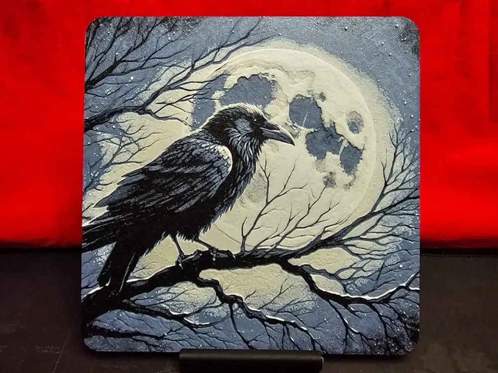 Raven - HueForge