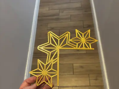 door corner christmas