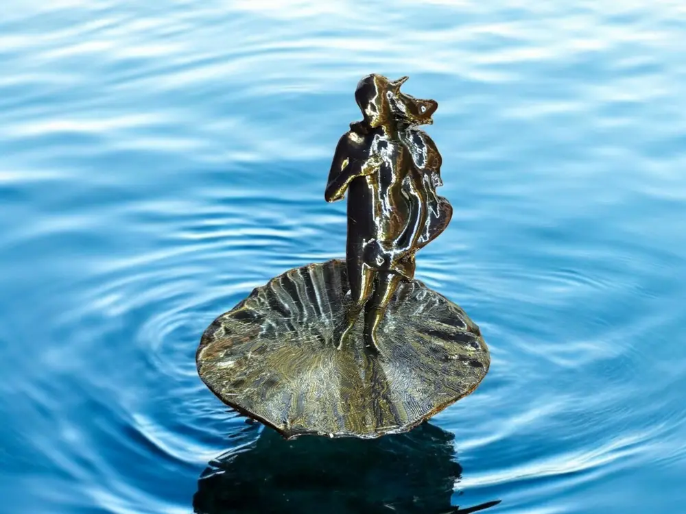 Rising venus