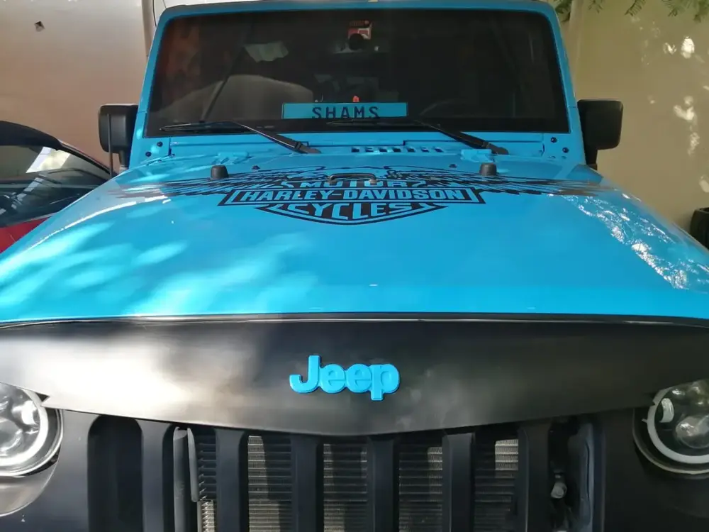 Jeep logo