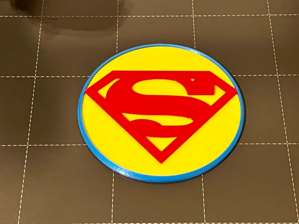 Superman Logo