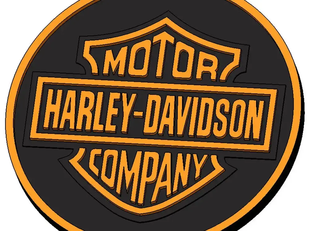 Harley Davidson logo