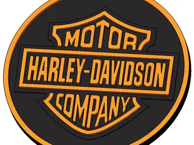 Harley Davidson logo