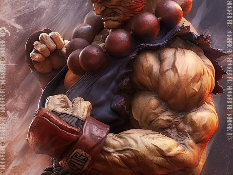 Akuma (street fighter)