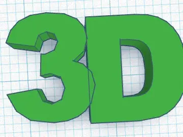 3D