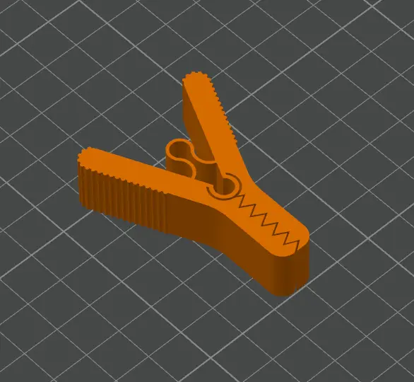 Stronger Clip