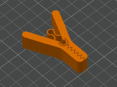 Stronger Clip