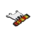 Espana Keychain-multicolor.3mf