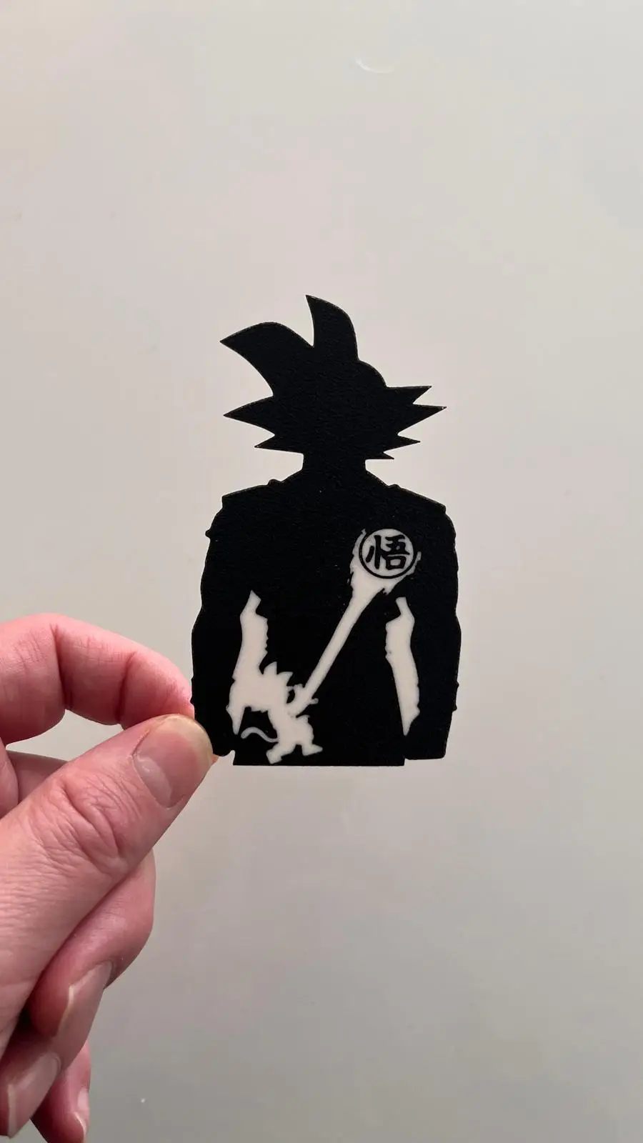 San Goku Decor