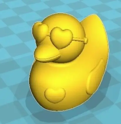 Pato Enamorado