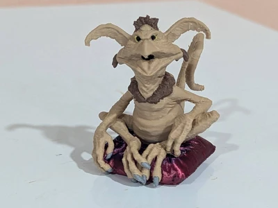 Salacious Crumb from Star Wars