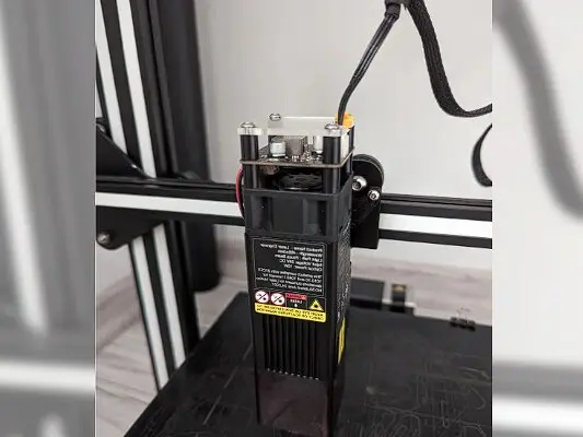 Montaje láser Creality Falcon para Ender 3