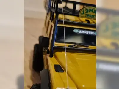 FCX24M D110 Elevador de Extremidades