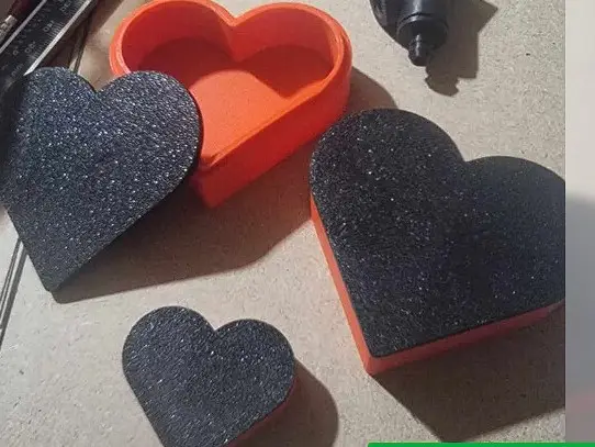 Caja Corazón Eeeezy