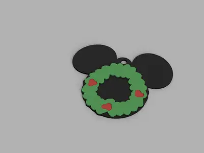 BOLA DE NAVIDAD MODELO1