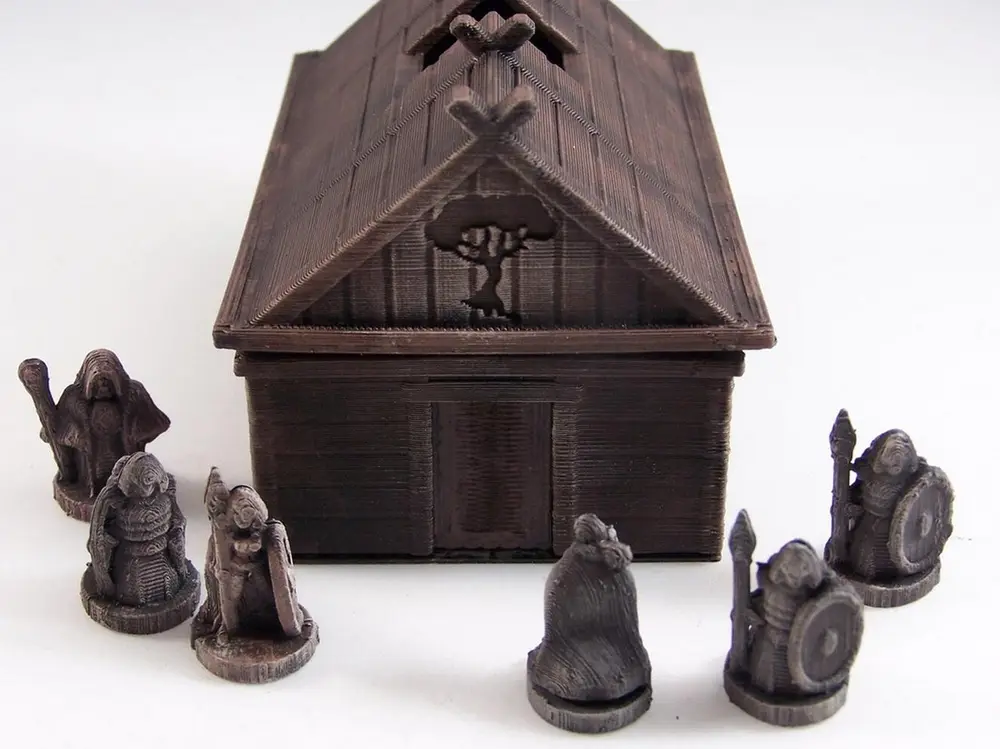 Viking House