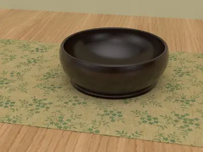 Cute Bowl