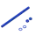 Hexa+Axle+128mm.3mf