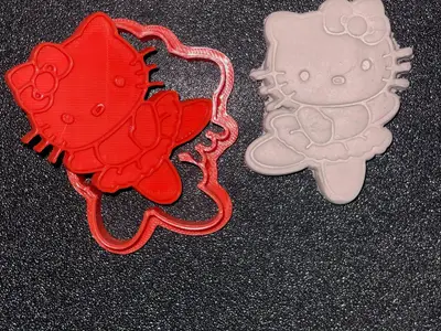 HELLO KITTY bailarina