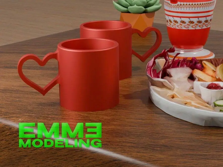 HeartCup - The Cup of Love