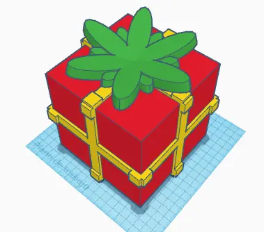 Nice Christmas gift