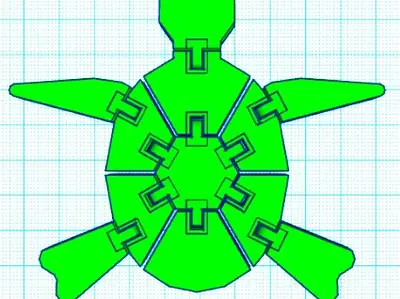 Articulated Turtle