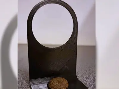 Perchero para olfatear perros
