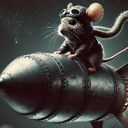 RocketMouse