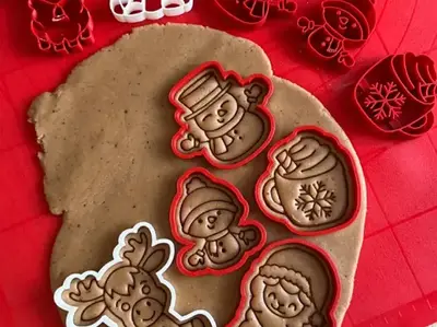 winter cookie cutters