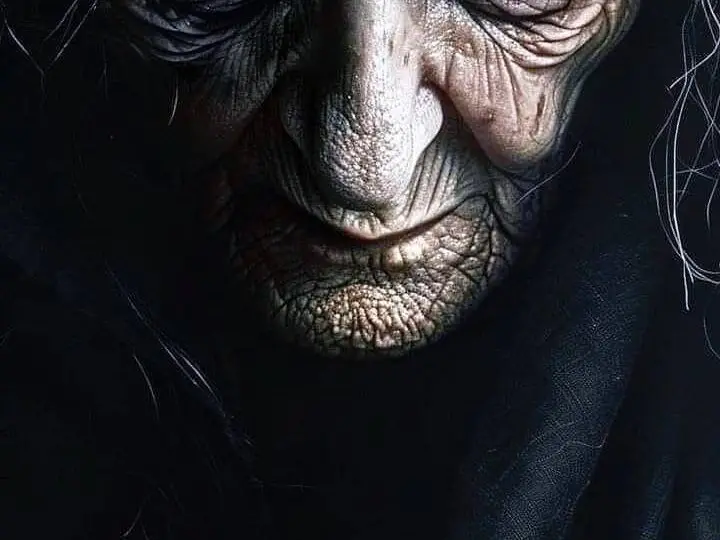 Hueforge abuela asesina