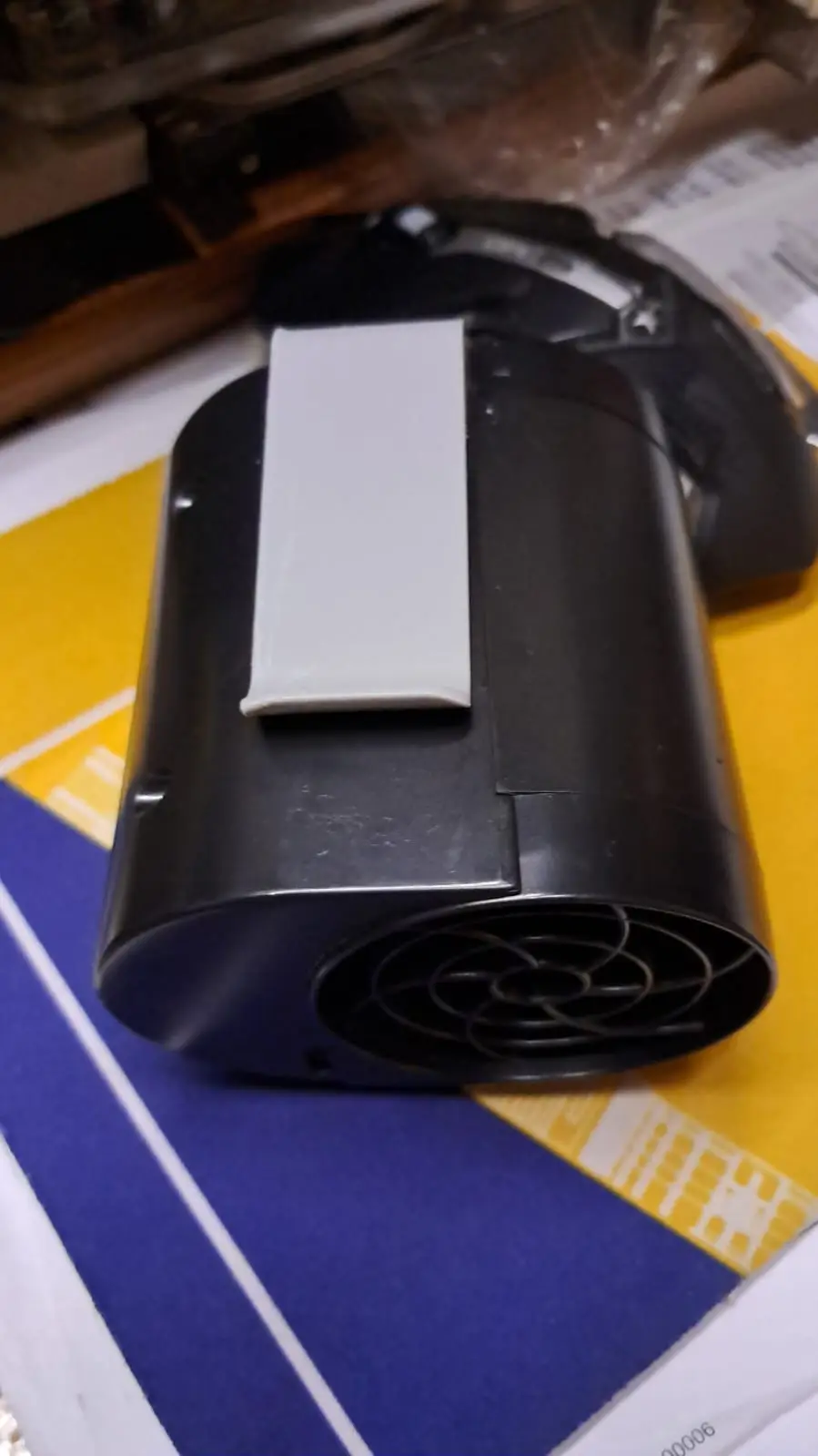 waist fan breaken clip replacement