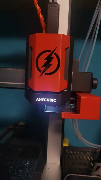 Kobra 3 Printhead Cover - FLASH
