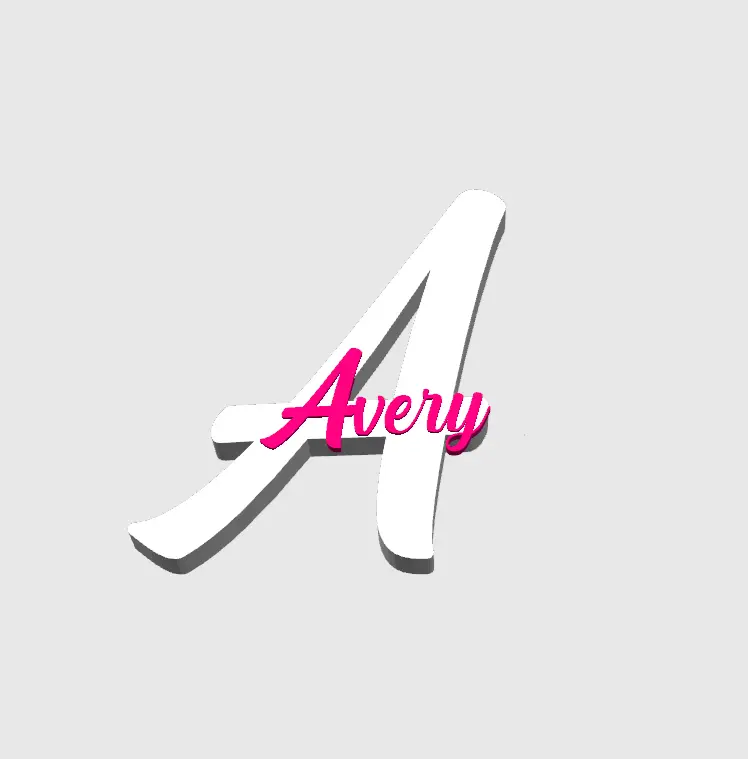 avery name