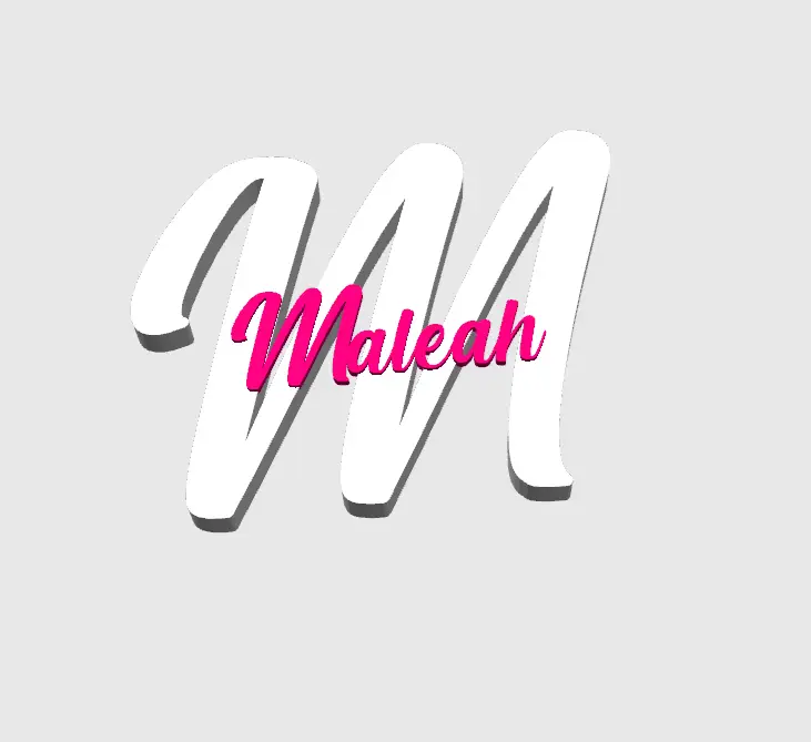 maleah name