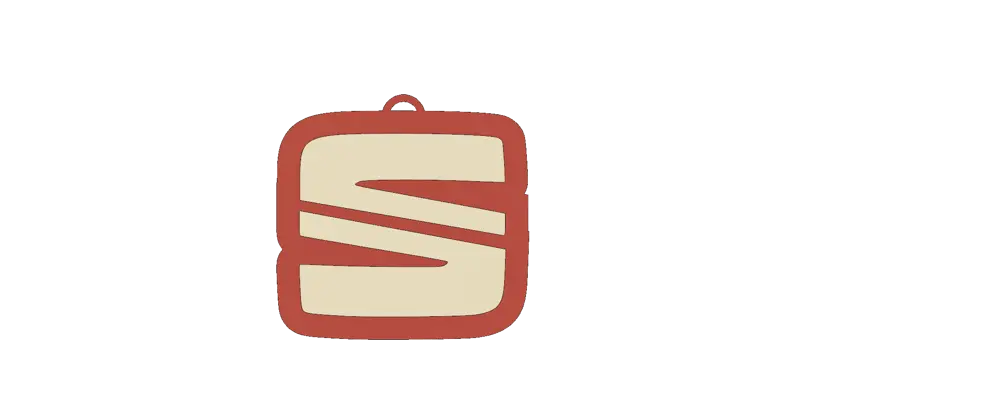 Llavero Seat