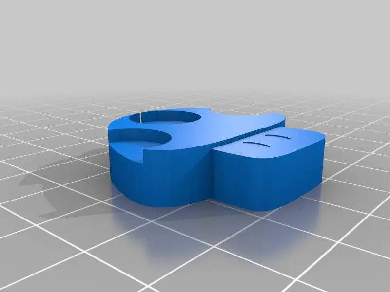 one up keychain