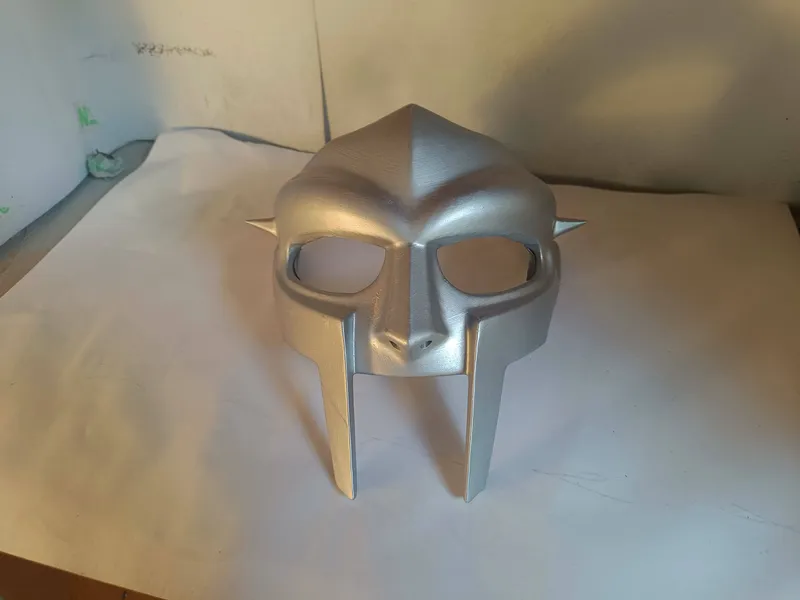 MF DOOM カスタムメイドレプリカマスク　USA製 61ecMqHujtL._UY1000_.jpg