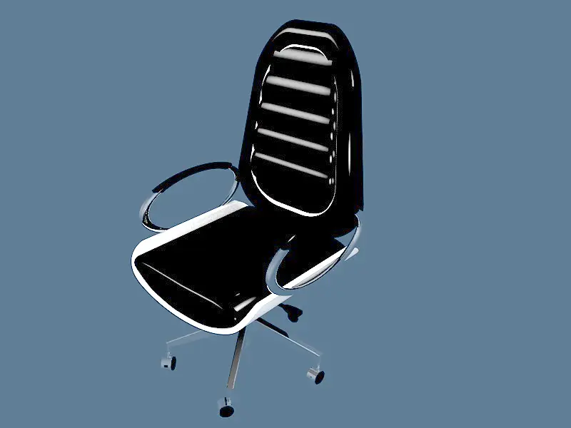 office arm chair