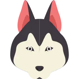 Doog 7 keychain