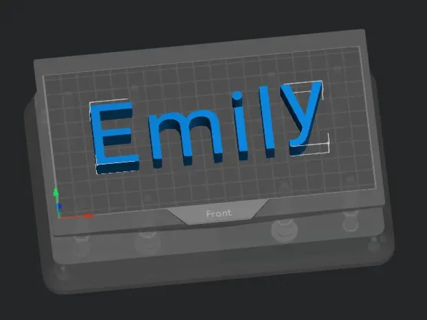 Emily name