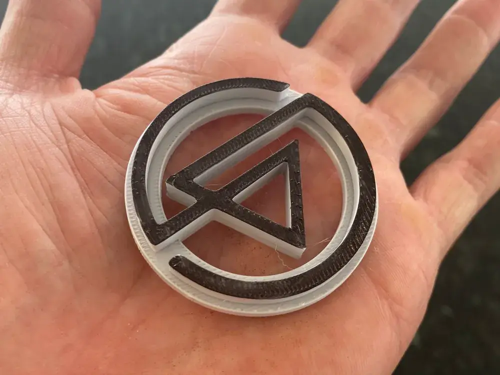 Linkin Park Keychain
