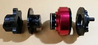 T300RS Quick Release