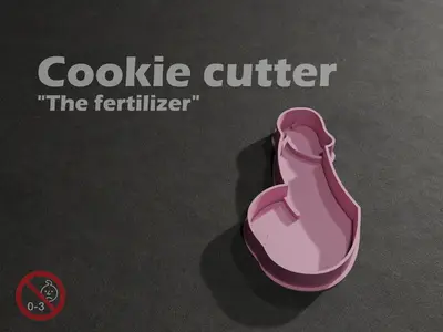 Dick - Cookie cutter