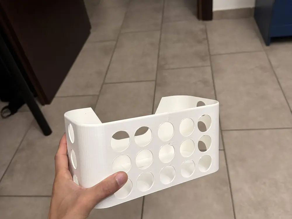 Ikea tisken basket