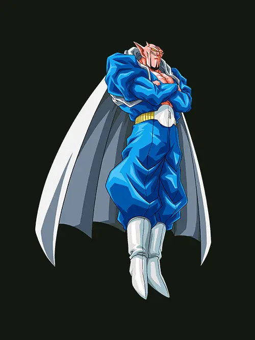 dragon ball Darbra keychain