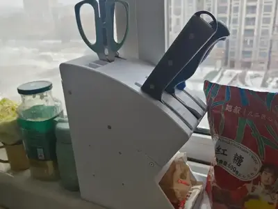 厨房刀架Kitchen knife holders
