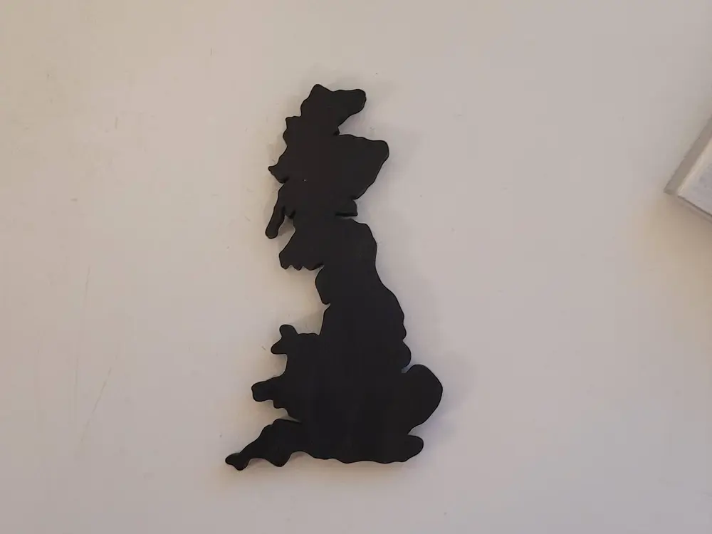 Uk outline