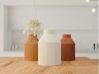 Vortex Vase